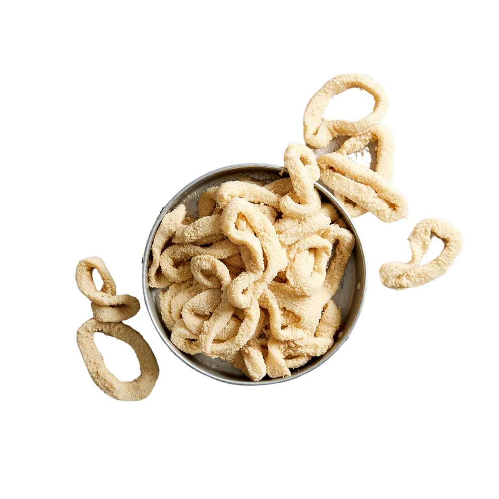 Fish in the Family Crumbed Calamari Rings 300g – Harris Farm Markets