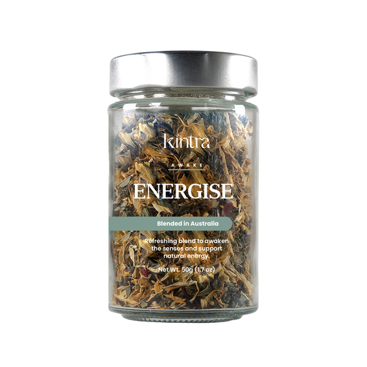 Kintra Foods Energise Loose Leaf Tea 50g