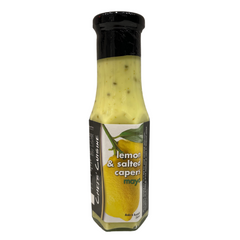 Fish in the Family Lemon and Salted Capers Mayonnaise 250ml