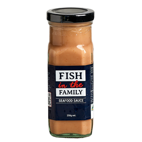Fish in the Family Seafood Sauce 250ml