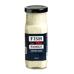 Fish in the Family Tartare Sauce 250ml