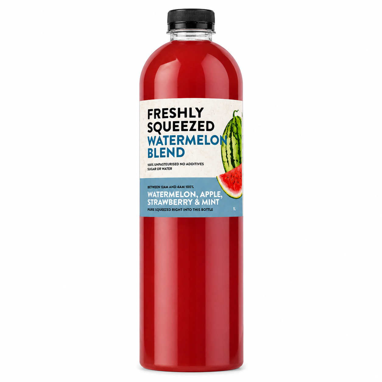 Harris Farm Freshly Squeezed Watermelon Mix Juice 1L