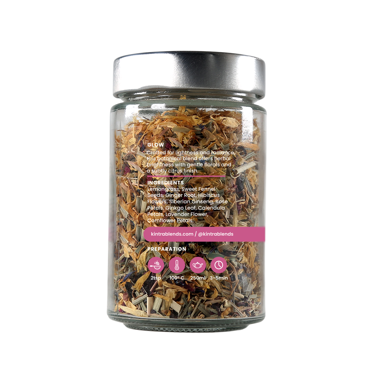 Kintra Foods My Figure Loose Leaf Tea 65g