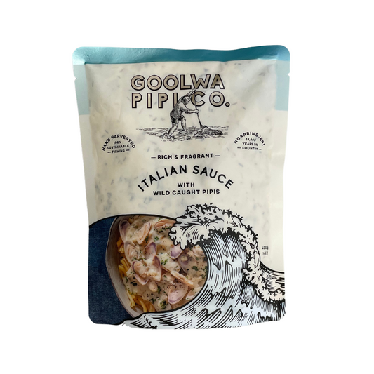 Goolwa Pipi Co Italian Sauce 400g