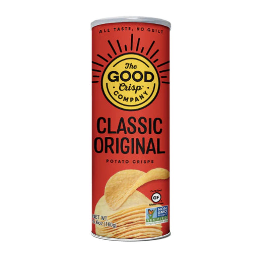 The Good Crisps Potato Crisps Original 160g