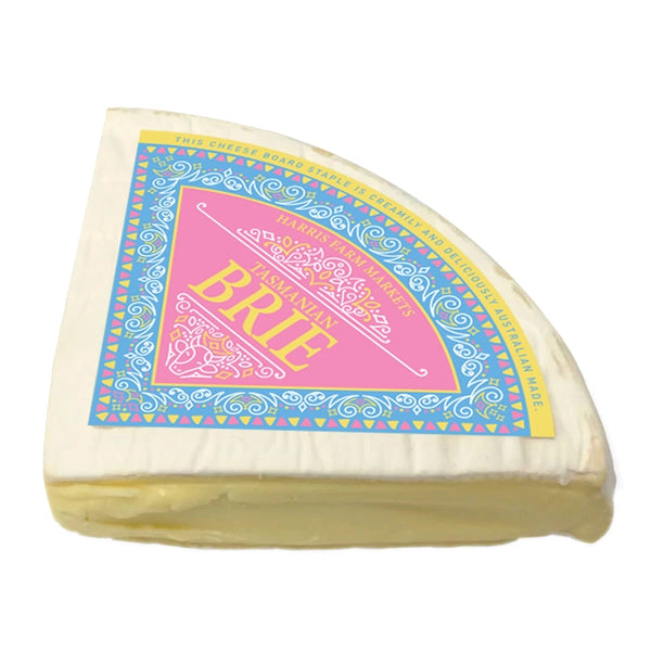 Harris Farm Tasmanian Brie 200-300g