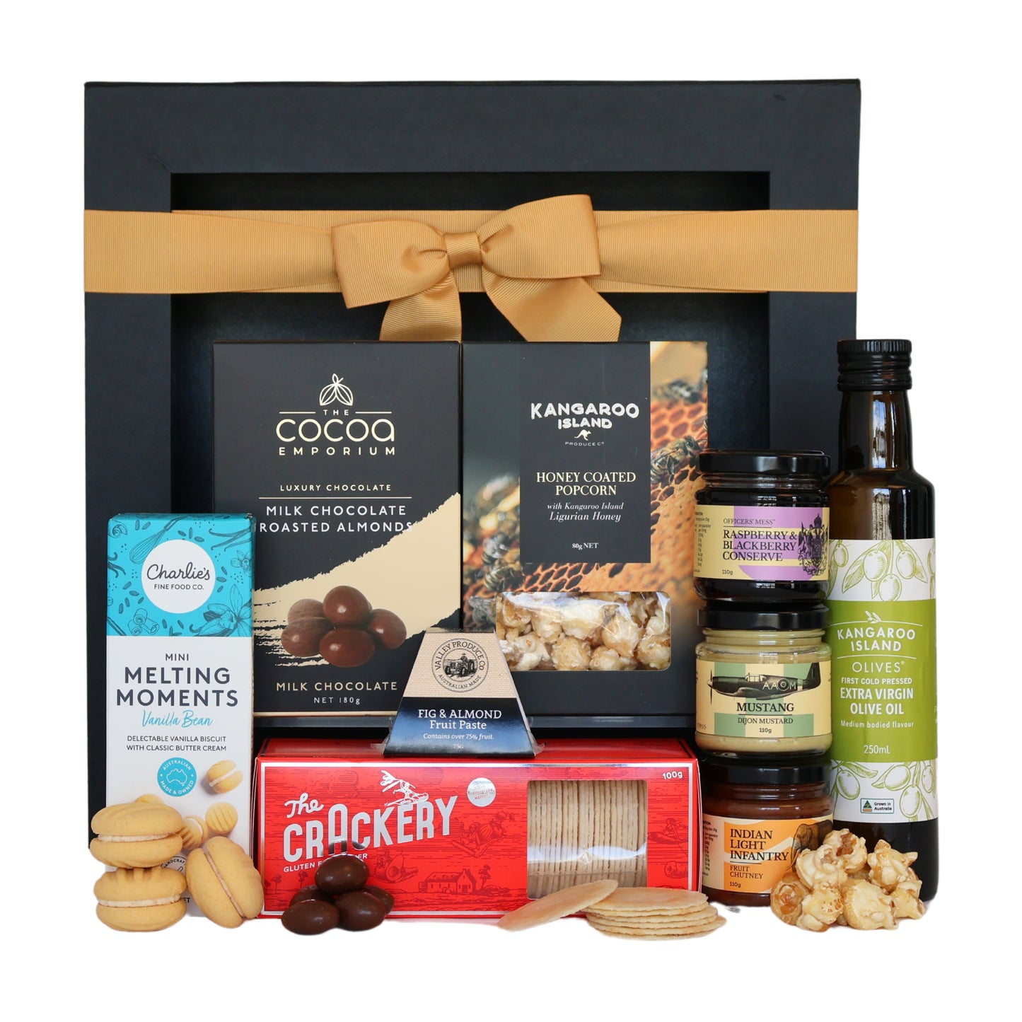 Harris Farm Christmas Treats Hamper