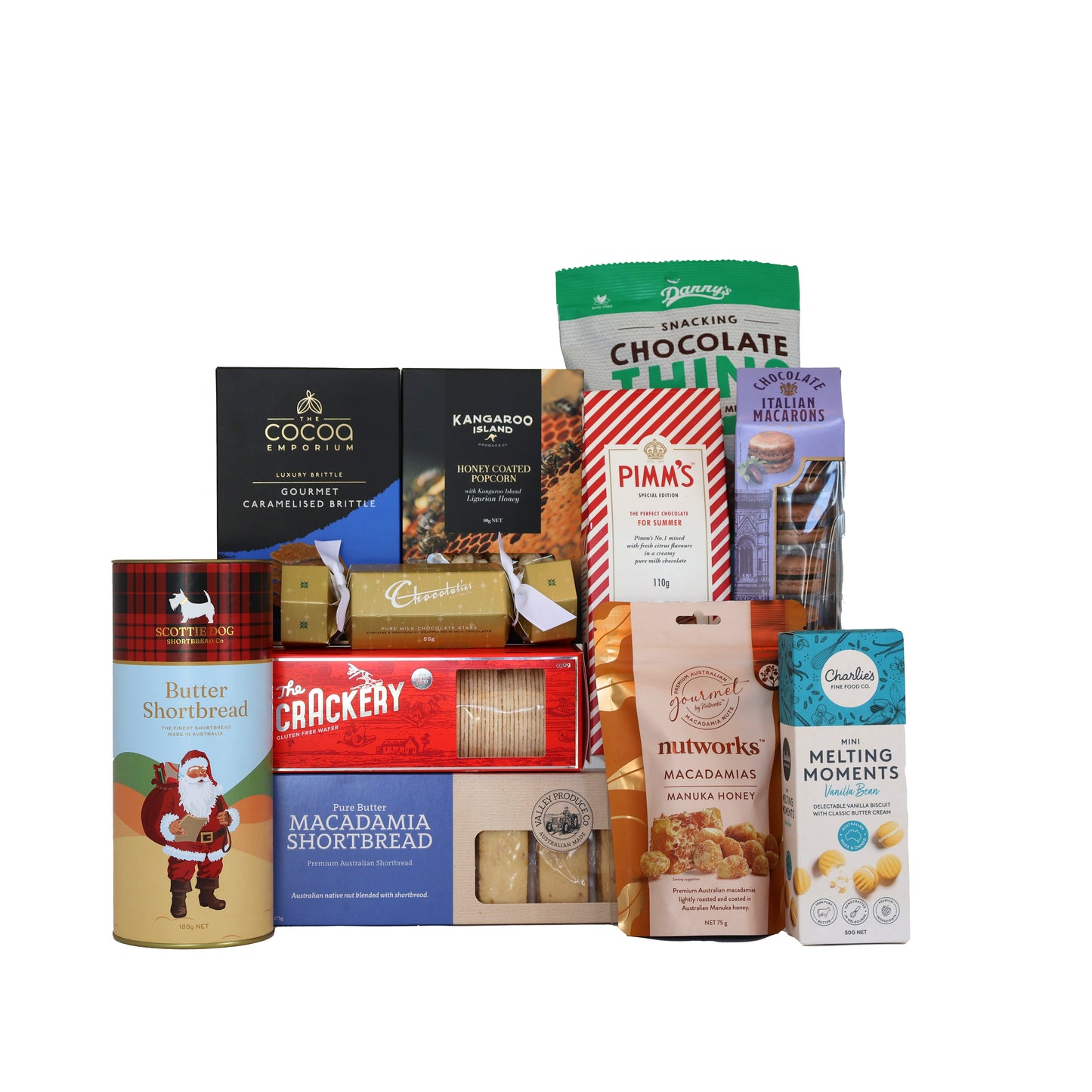 Harris Farm Festive Delights Hamper