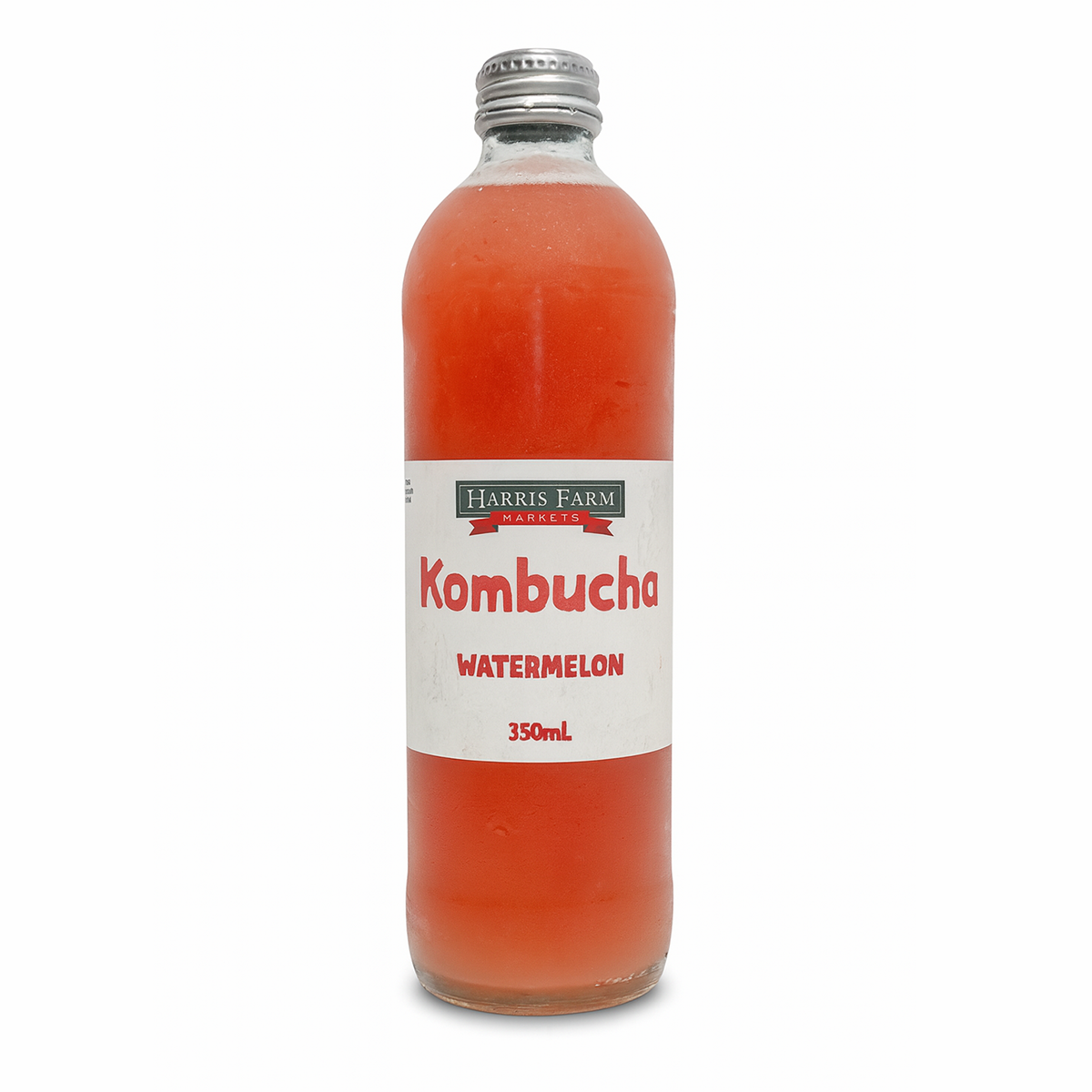 Harris Farm Kombucha Watermelon 350ml