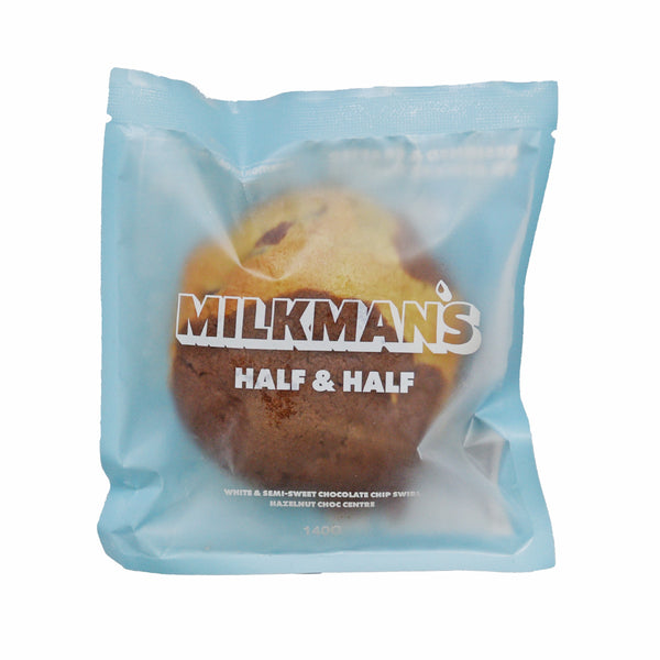 The Milkman's Cookies Half and Half 140g