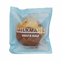 The Milkman's Cookies Half and Half 140g