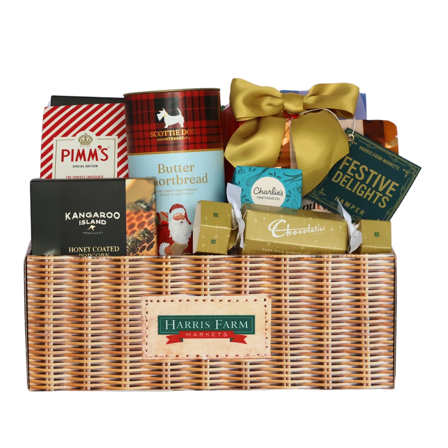 Harris Farm Festive Delights Hamper