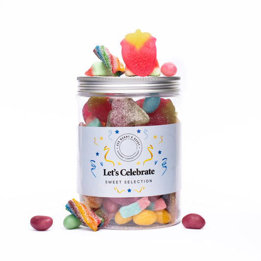 Ask Mummy Ask Daddy Lolly Sweet Selection 750g