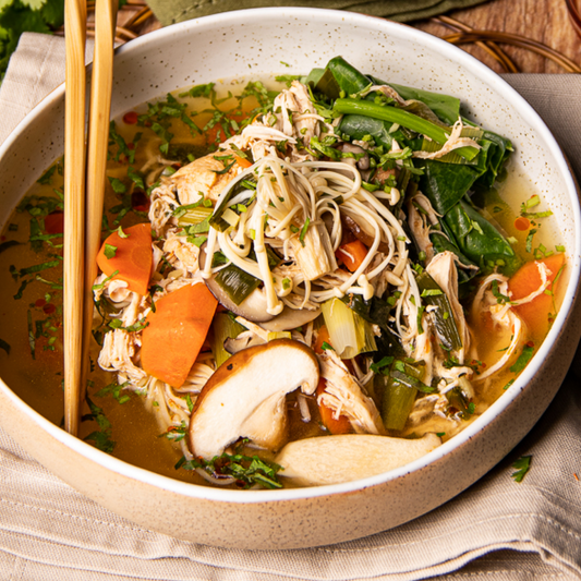 Chicken Noodle Soup