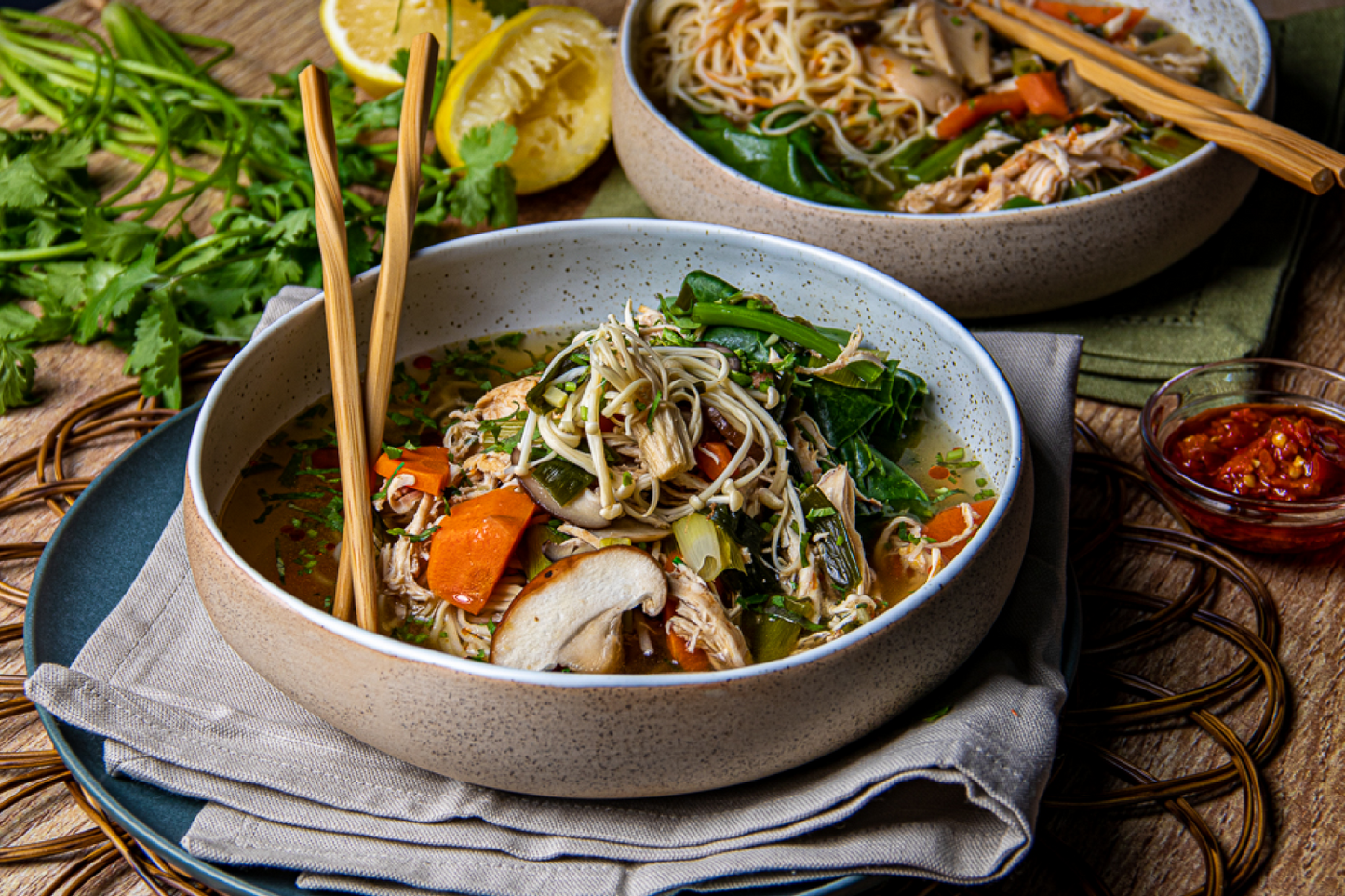 Chicken Noodle Soup