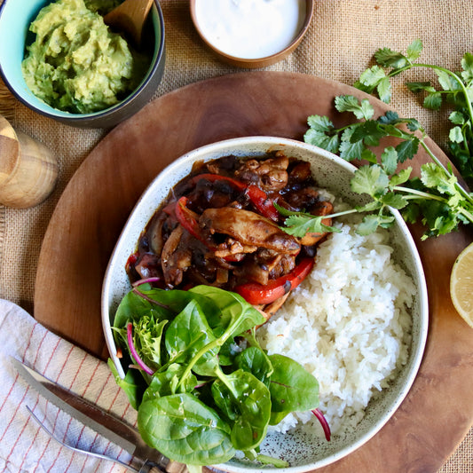 Mexican Chicken Bowl
