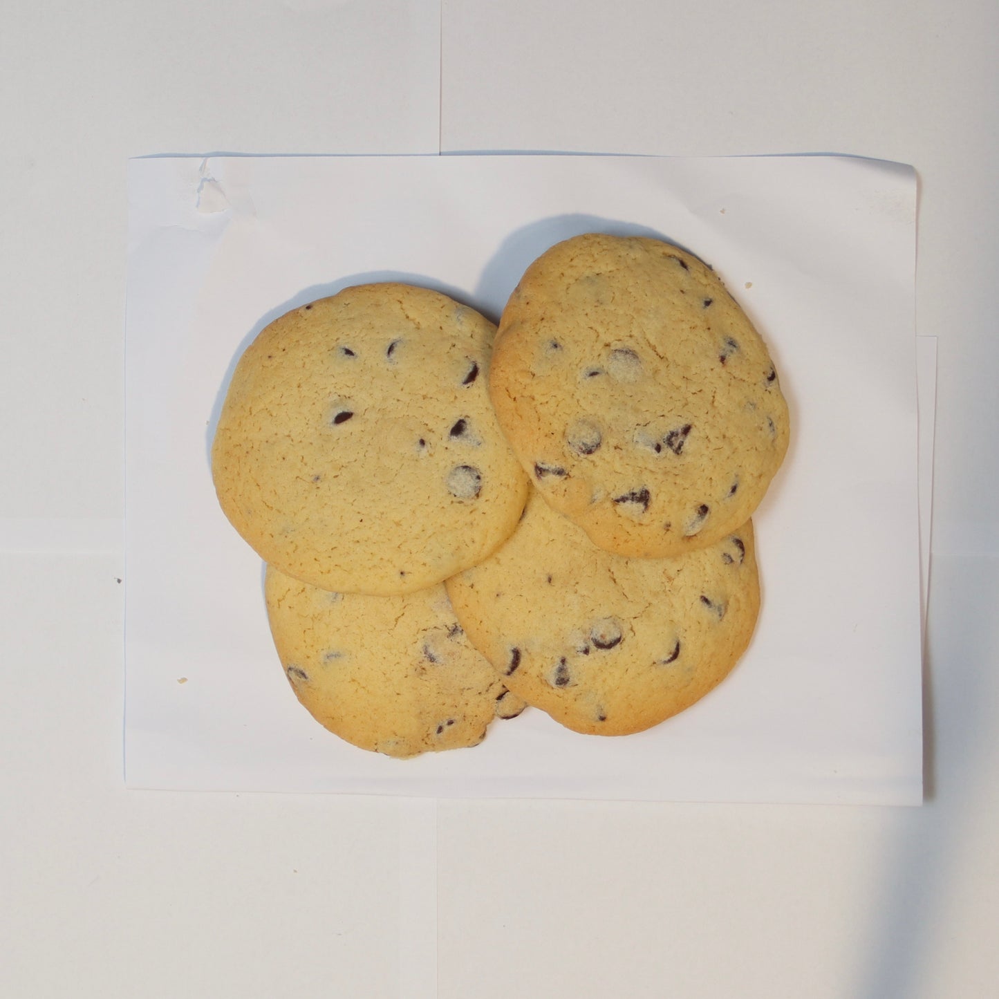 Bonfire Bread Chocolate Chip Cookie 600g