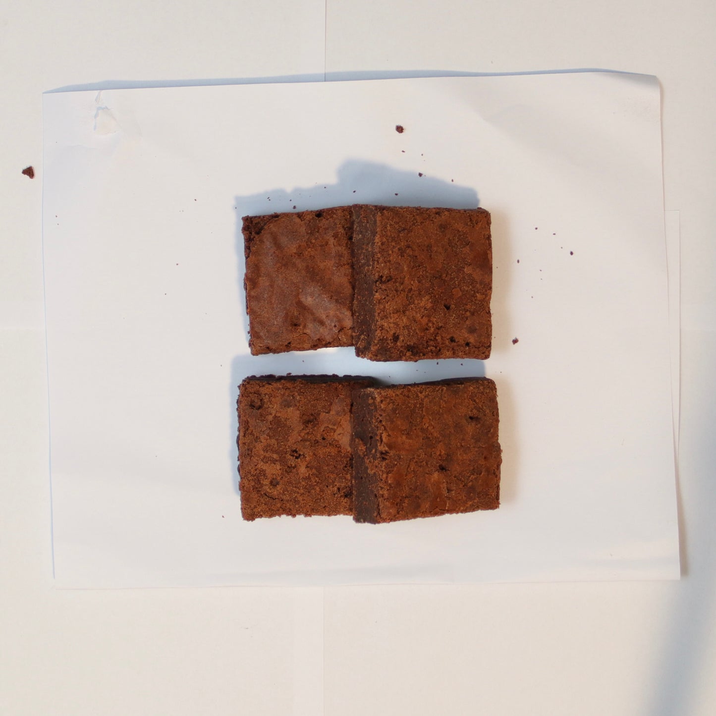 Bonfire Bread Brownies 600g