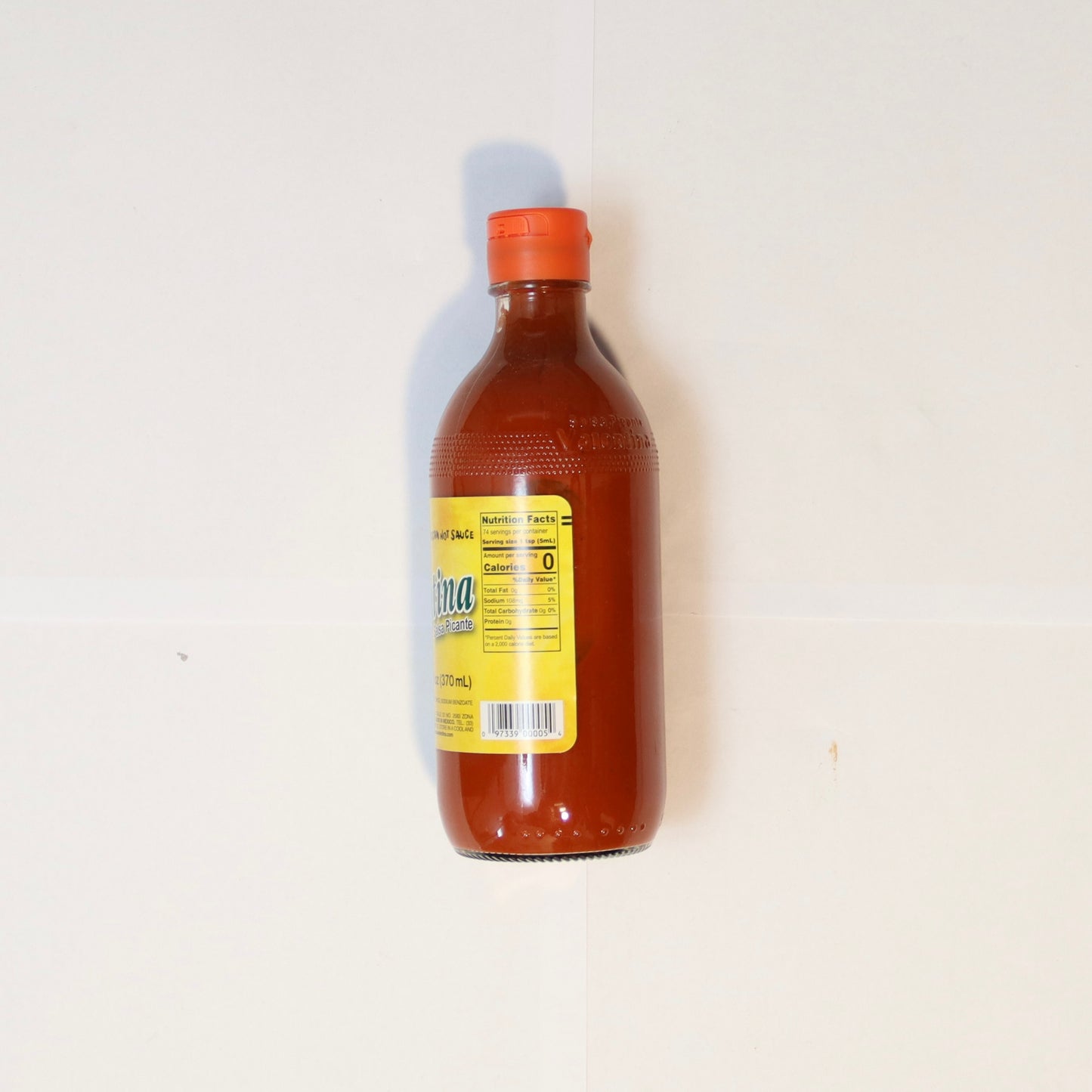 Valentina Mexican Hot Sauce 370ml