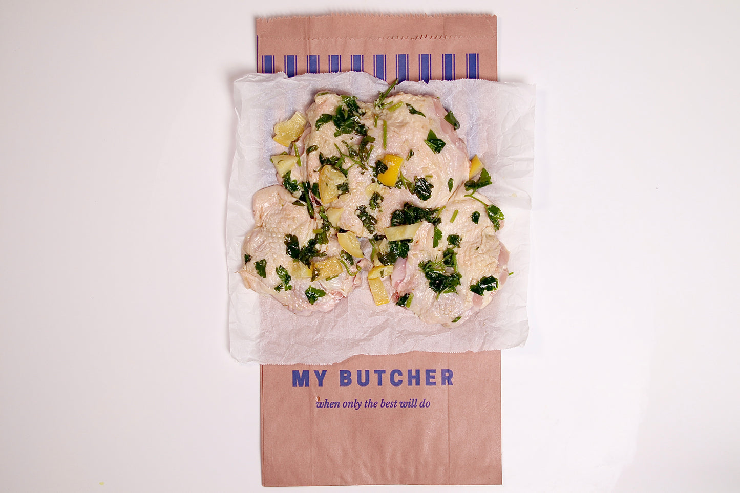 Butcher Chicken Greek Flavoured 800g-1.2kg