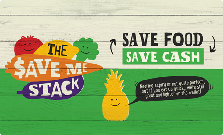 Save Me Stack