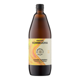 Kommunity Brew Organic Kombucha Ginger and Turmeric 750ml