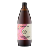 Kommunity Brew Organic Kombucha Raspberry Blossom 750ml