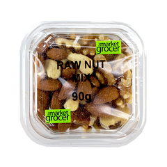 The Market Grocer Raw Nut Mix 90g