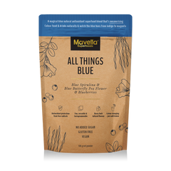 Mavella Superfoods All Things Blue 100g