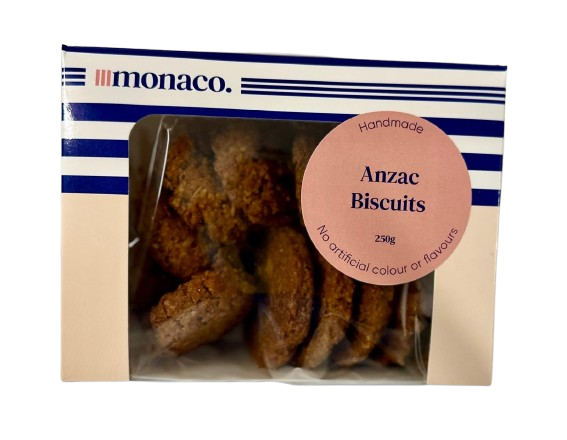 Monaco Chocolate Chip 250g