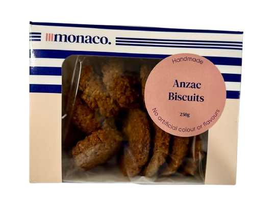Monaco Chocolate Chip 250g