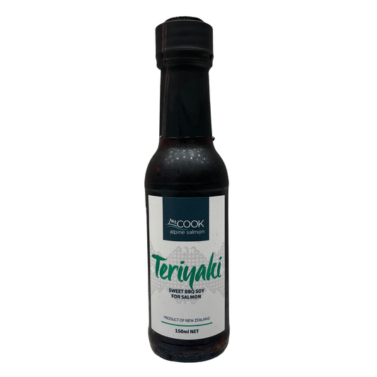 Fish in the Family Mt Cook Terriyaki Sauce 150ml