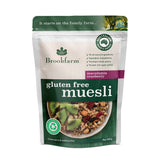 Brookfarm Gluten Free Muesli Cranberry Macadamia 350g