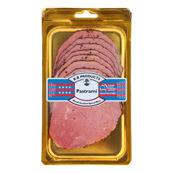 Buy BB Products Pastrami from Harris Farm Online. Harris Farm Markets