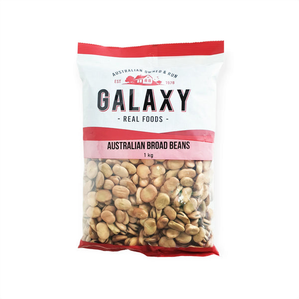 Galaxy Broad Beans 1kg