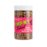 Pimp My Salad Vegan Spiced Spouted Sunflower Seeds 135g