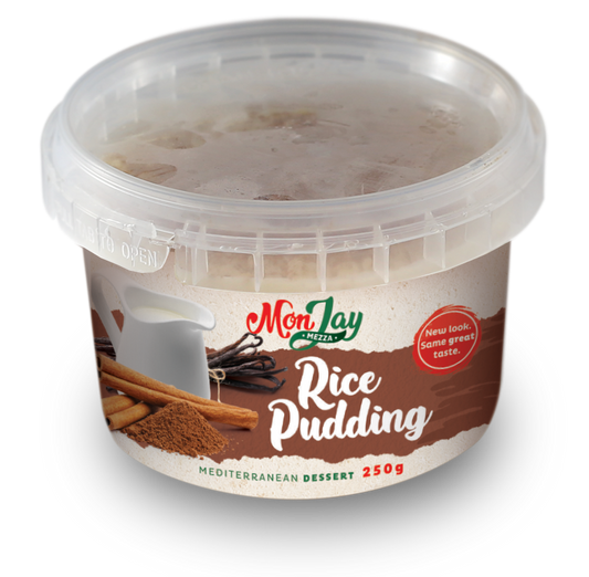 Monjay Mezza Rice Pudding 1kg