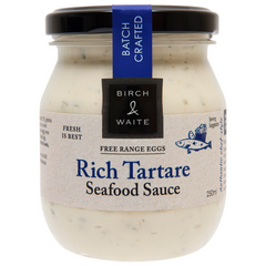 Birch and Waite Rich Tartare Seafood Sauce 250ml