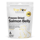 The Paw Grocer Chicken Salmon Belly 90g
