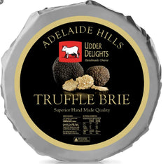 Adelaide Hills Truffle Brie 180g