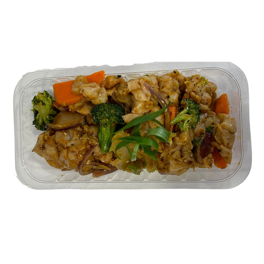 Fish in the Family Sichuan Calamari Stir Fry 500g