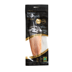 Fish in the Family Snowy Mountain Trout Fillet 110g