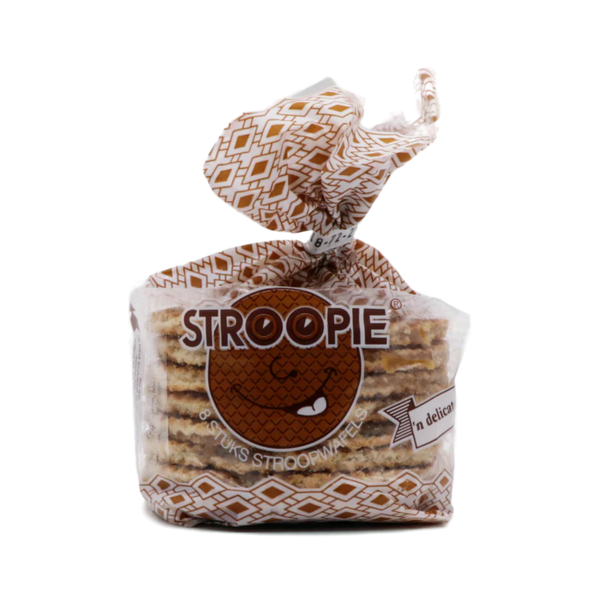 Stroopie Syrup Waffles 250g