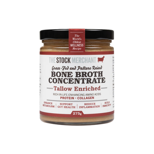 The Stock Merchant Bone Broth Tallow 275g