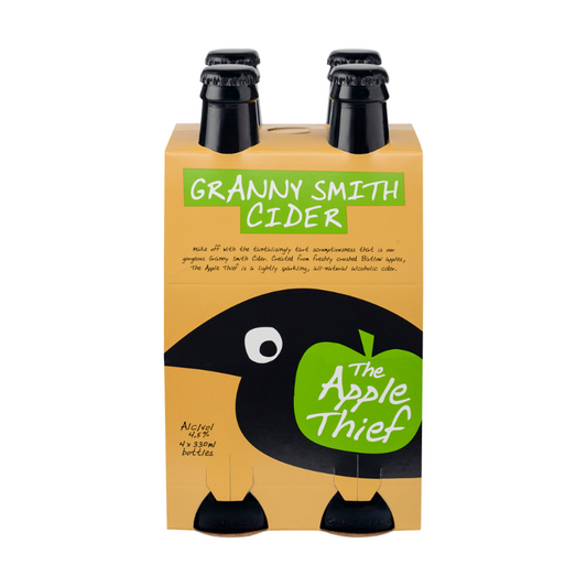 Apple Thief Granny Smith Cider 4 x 330ml