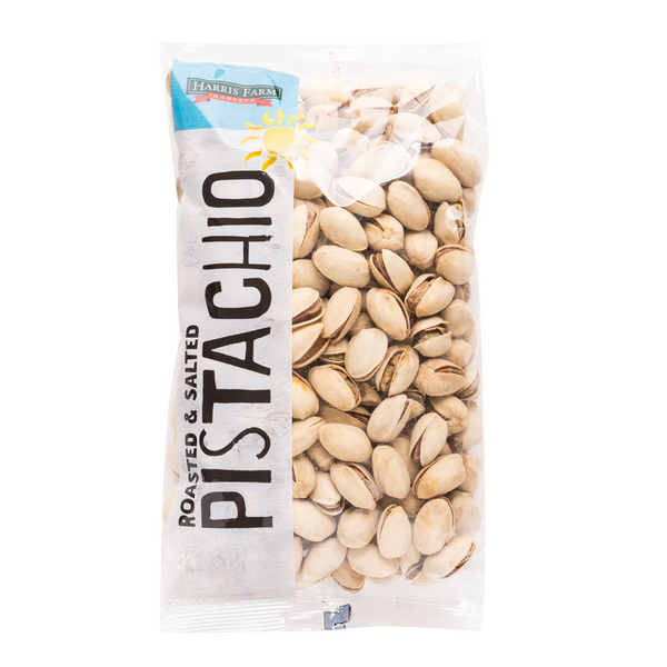 Harris Farm Australian Pistachio Roasted and Salted 350g