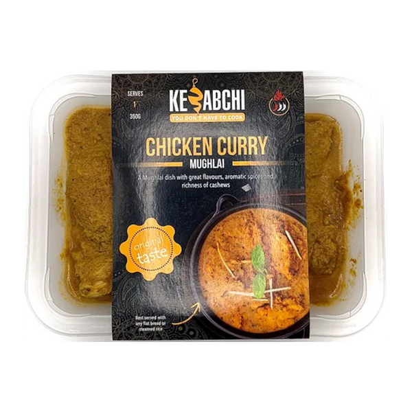 Kebabchi Chicken Curry Mughlai 350g