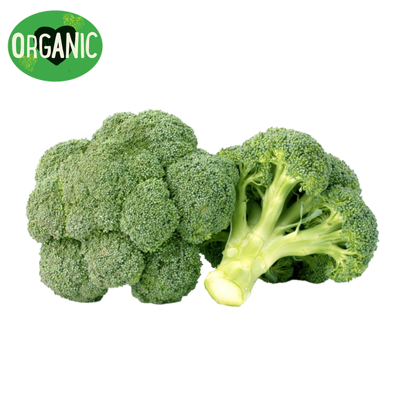 Broccoli Organic 500g