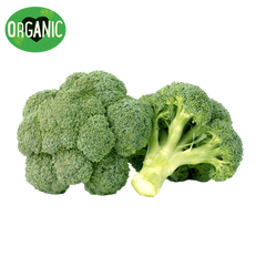 Broccoli Organic 500g