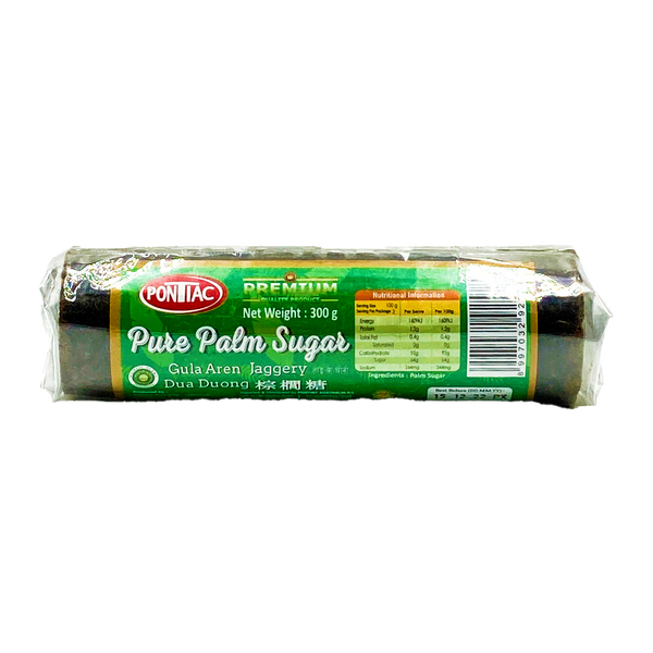 Pontiac Palm Sugar 300g